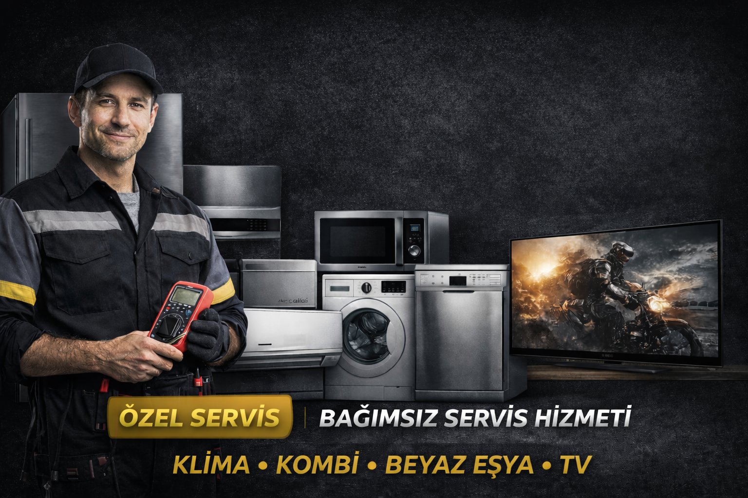  Niğde Daikin Servisi